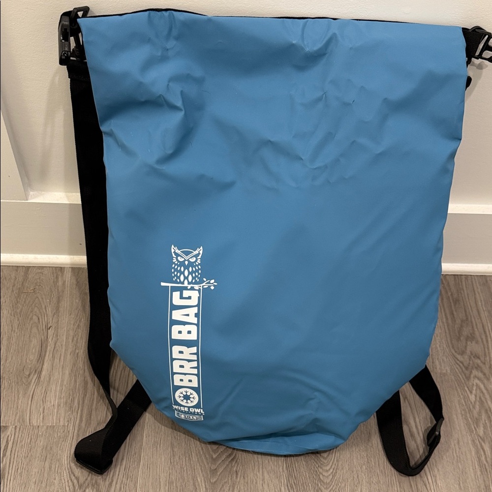 BRR Bag Waterproof Backpack by Wise Owl